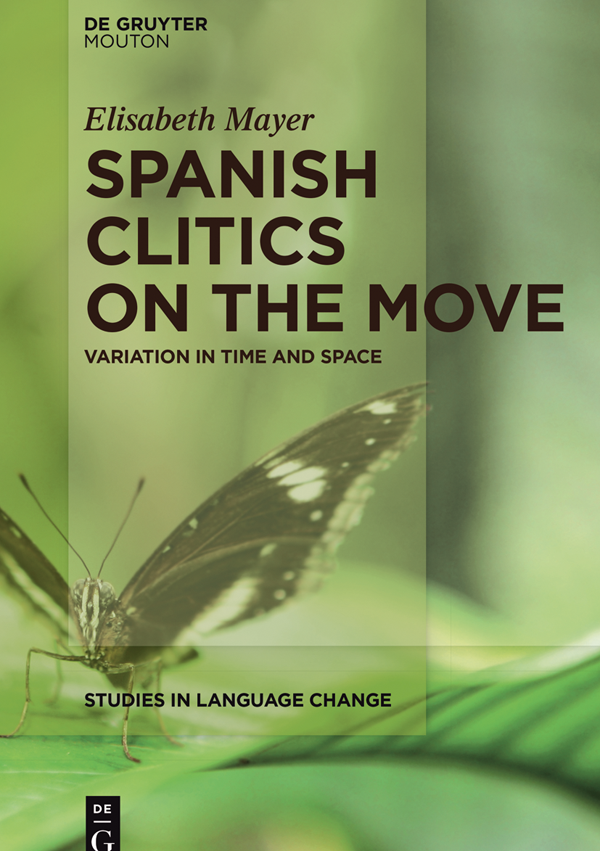 Spanish Clitics on the Move - image 1