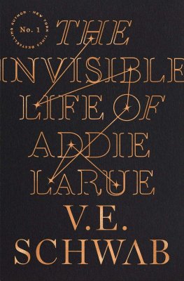 Viktoriya SHvab - The Invisible Life of Addie LaRue