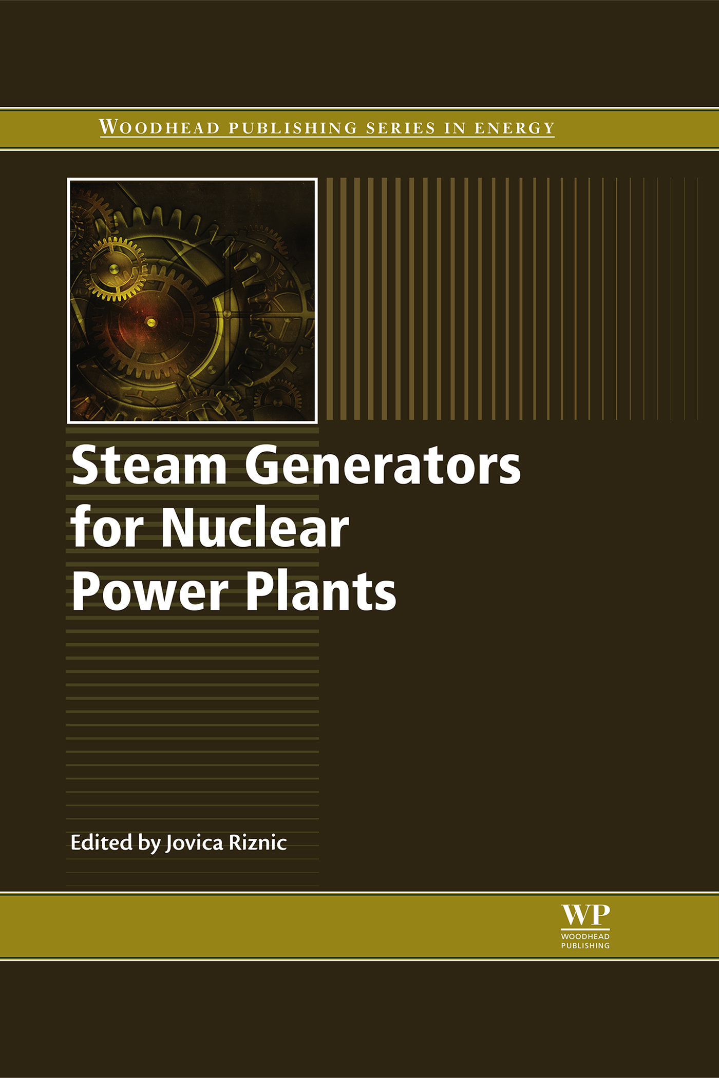 Steam Generators for Nuclear Power Plants First Edition Jovica Riznic - photo 1