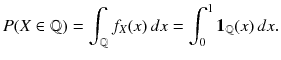 11 The function is known as the Dirichlet function To find its integral - photo 3