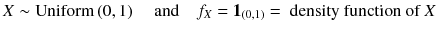 where means that the law of the random variable on the left-hand side is given - photo 1