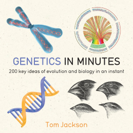 Tom Jackson - Genetics in Minutes
