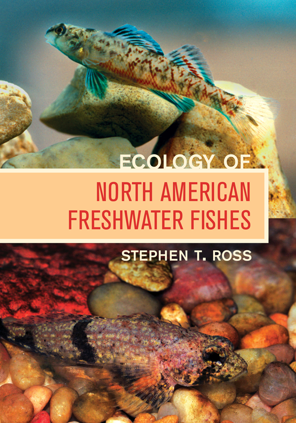 Ecology of North American Freshwater Fishes - image 1