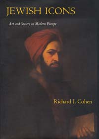 title Jewish Icons Art and Society in Modern Europe author - photo 1