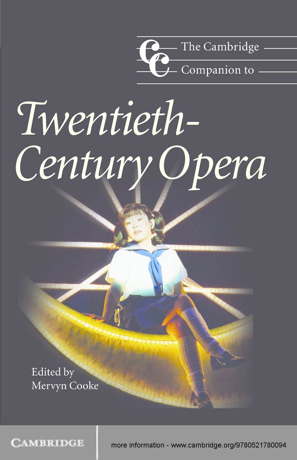 The Cambridge Companion to Twentieth-Century Opera This Companion celebrates - photo 1