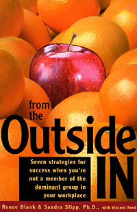 title From the Outside in Seven Strategies for Success When Youre Not a - photo 1