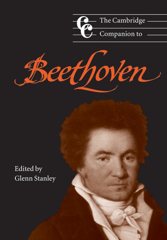 The Cambridge Companion to Beethoven Cambridge Companions to Music - photo 1