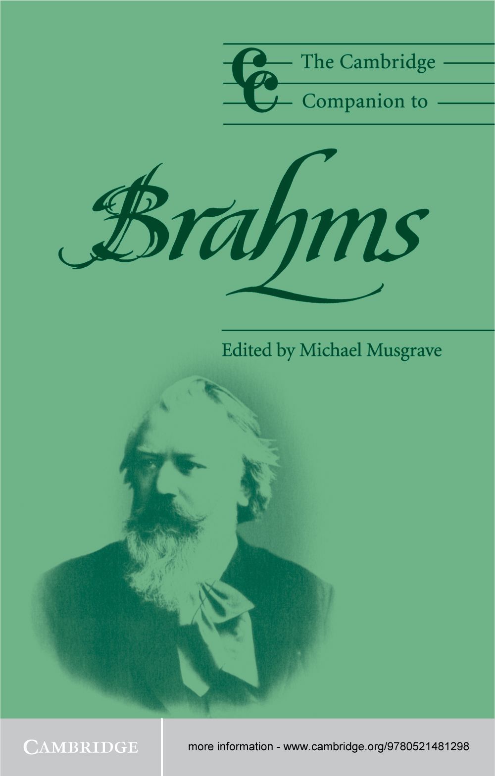 The Cambridge Companion to Brahms This companion gives a comprehensive view of - photo 1