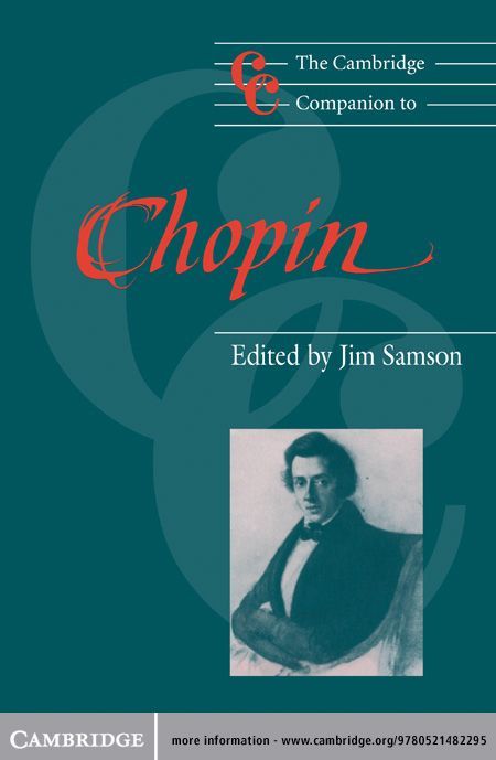 The Cambridge Companion to Chopin Images of Chopin 1836 watercolour by - photo 1