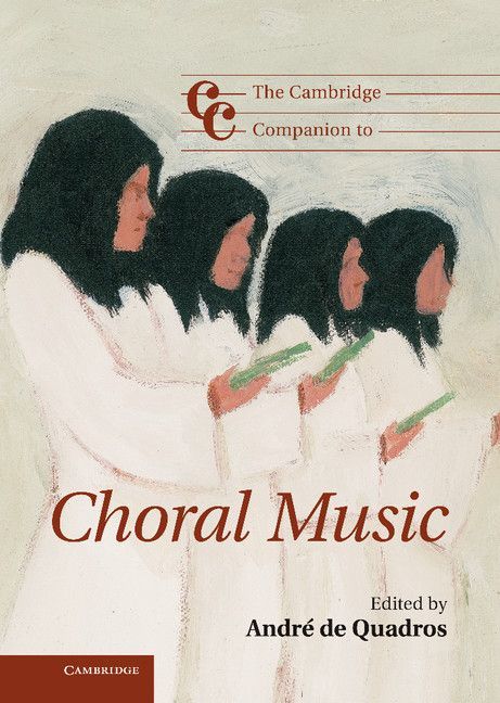 The Cambridge Companion to Choral Music Choral music is now undoubtedly the - photo 1