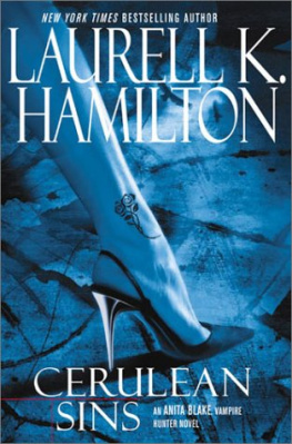 Laurell K. Hamilton - Cerulean Sins