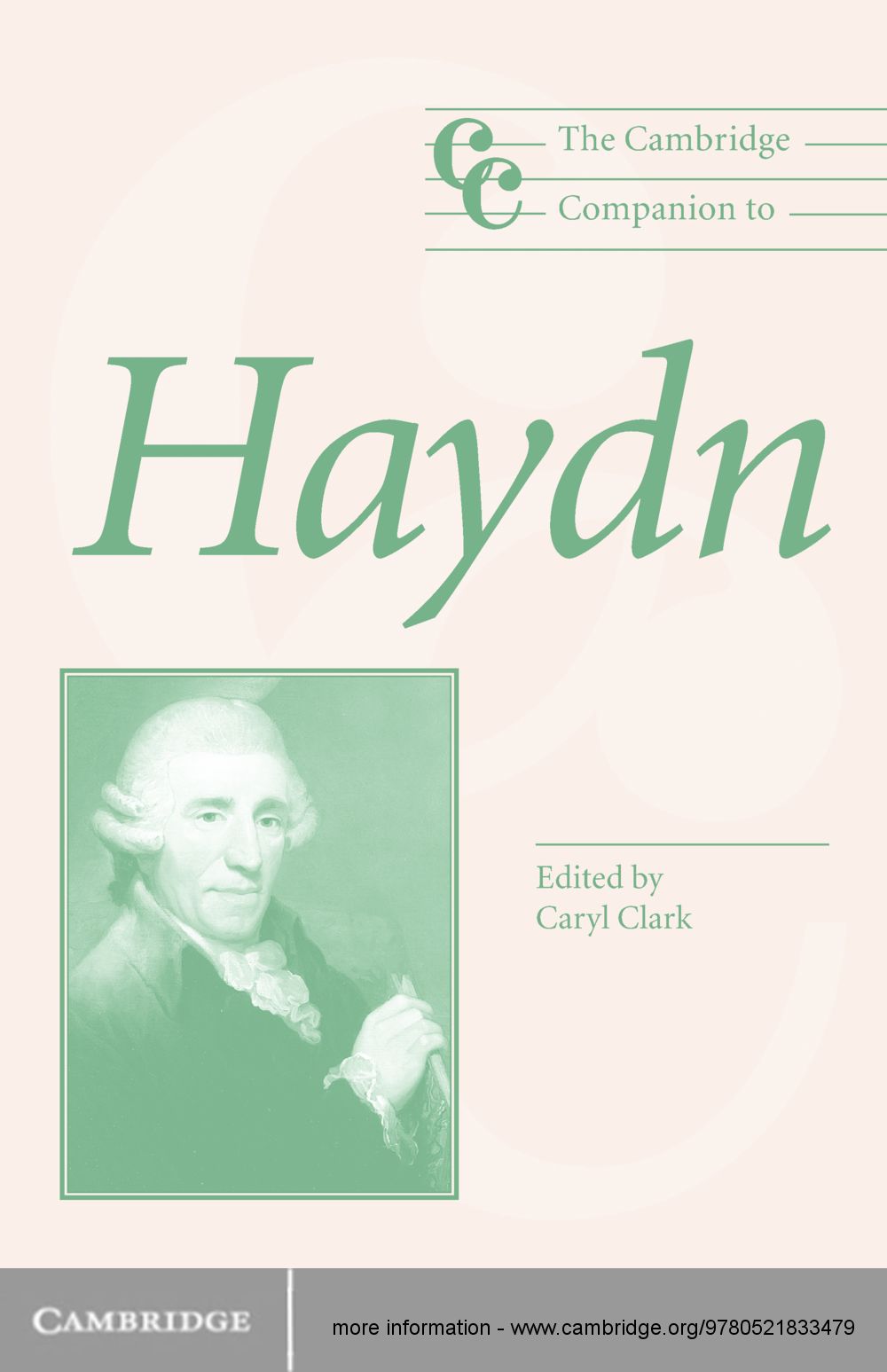 The Cambridge Companion to Haydn This Companion provides an accessible and - photo 1