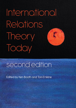 Ken Booth - International Relations Theory Today