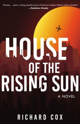 Richard Cox - House of the Rising Sun