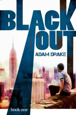 Adam Drake - Blackout