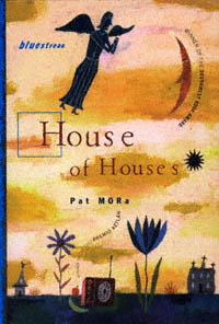 title House of Houses author Mora Pat publisher Beacon - photo 1