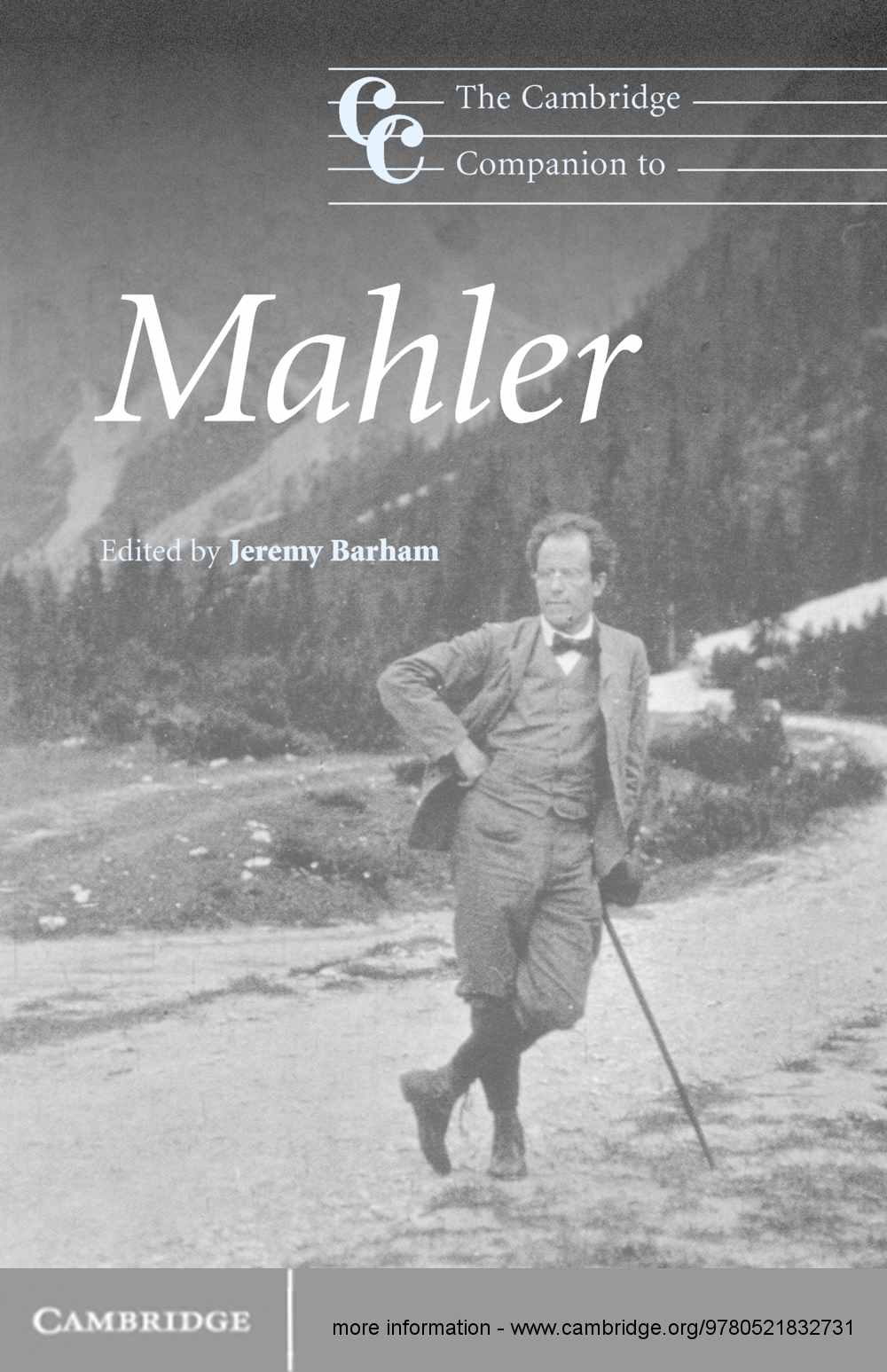 The Cambridge Companion to Mahler In the years approaching the centenary of - photo 1