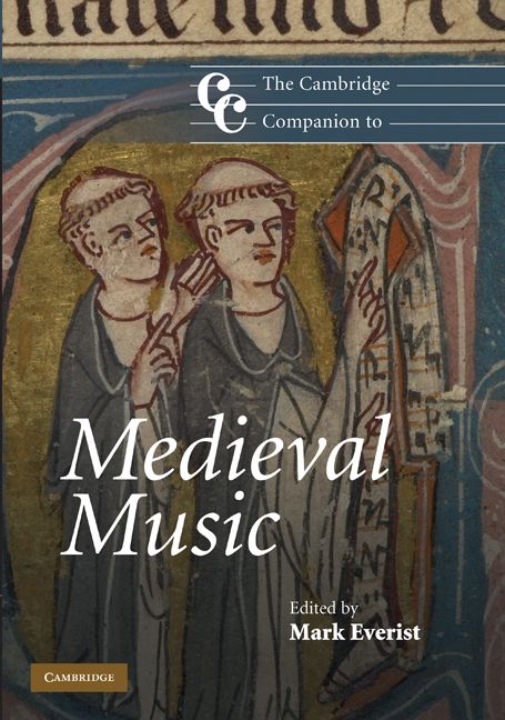 The Cambridge Companion to Medieval Music From the emergence of plainsong to - photo 1