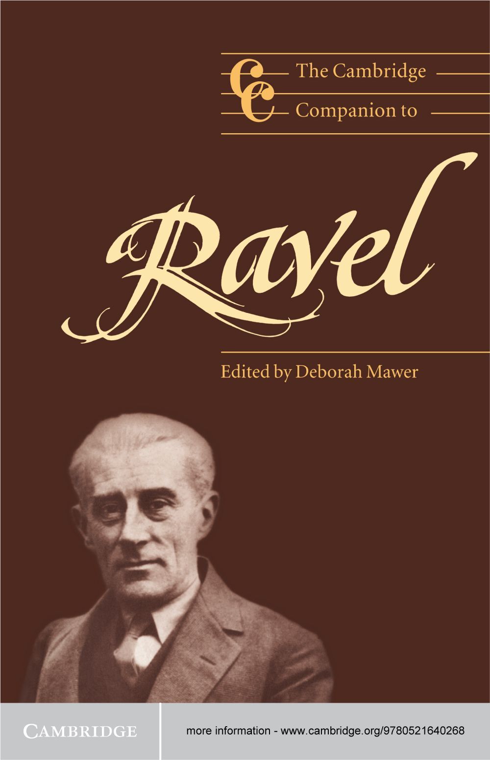 The Cambridge Companion to Ravel This Companion provides a comprehensive - photo 1