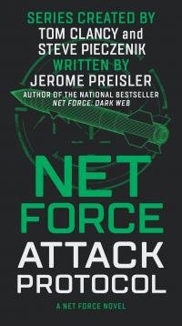 Jerome Preisler - Net Force--Attack Protocol