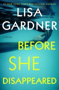 Liza Gardner - Before She Disappeared