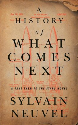 Silven Nevel - A History of What Comes Next