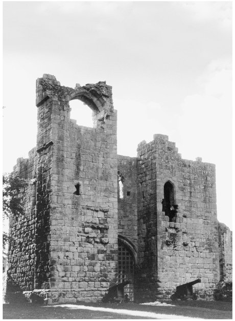 Etal Castle surrendered to James IV before the Battle of Flodden See pages - photo 1