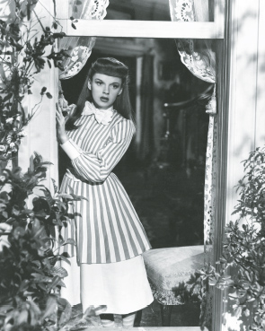 Judy Garland in Meet Me in St Louis Contents Prologue Let There Be Light - photo 4