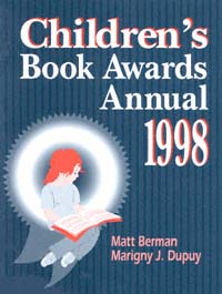 title Childrens Book Awards Annual 1998 author Berman Matt - photo 1