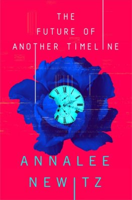 Annali Nyuic The Future of Another Timeline