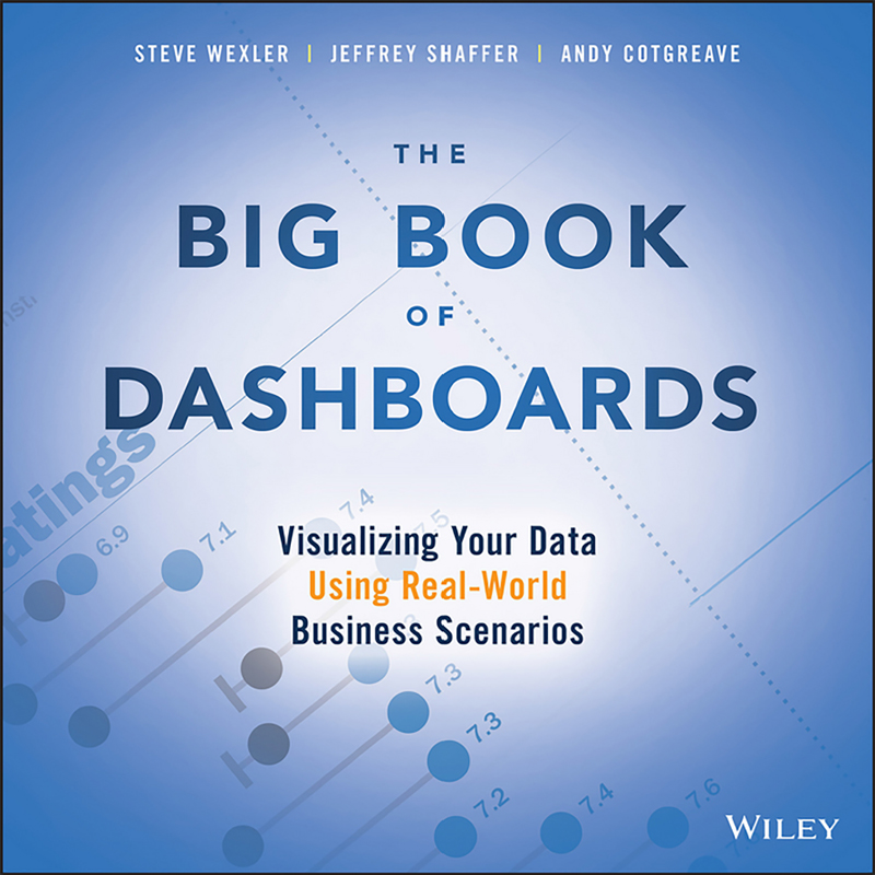 The Big Book of Dashboards Visualizing Your Data Using Real-World Business Scenarios - image 1