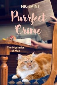 Nik Sajnt Purrfect Crime