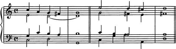 1 G-major Tonic C-major use this C-major which is at the same time the - photo 1