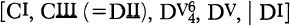 3 A-major 4 E-major 3 A-major Tonie C-major relative d-minor - photo 3