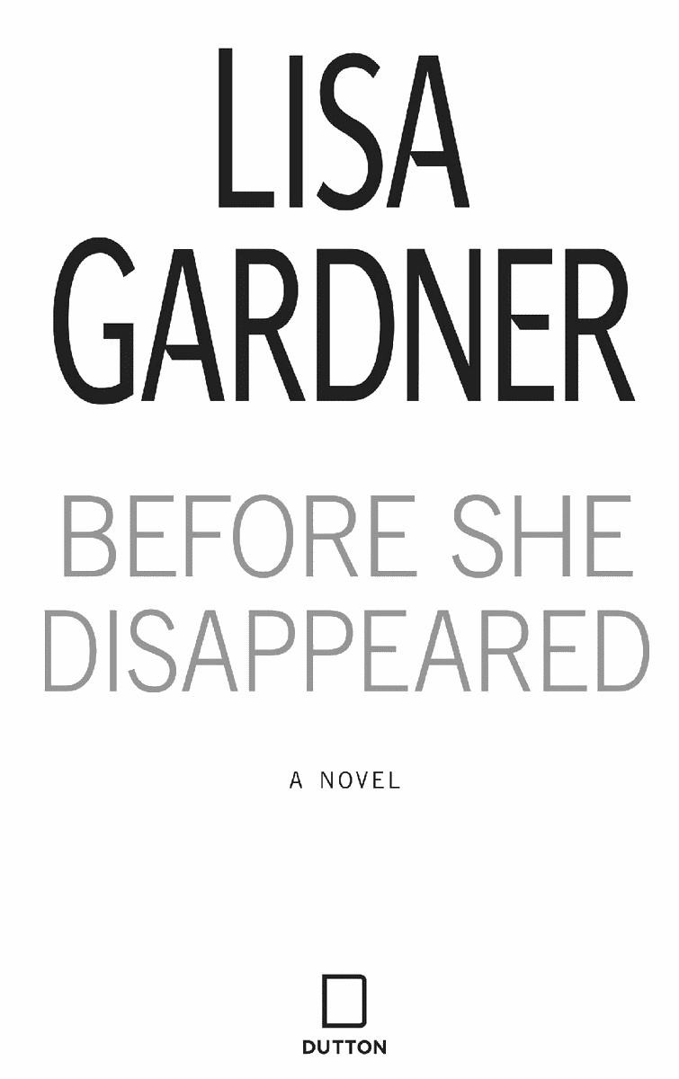 Also by Lisa Gardner novels The Perfect Husband The Other Daughter The - photo 1