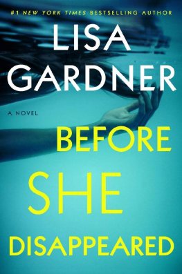 Lisa Gardner - Before She Disappeared