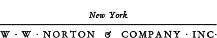 BY W W NORTON COMPANY INC NEW YORK N Y PRNITED IN THE UNITED STATES - photo 2