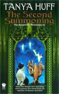 Tanya Haff - The Second Summoning