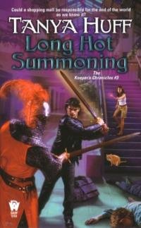 Tanya Haff - Long Hot Summoning