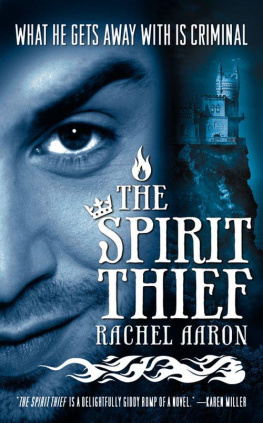 Rachel Aaron The Spirit Thief