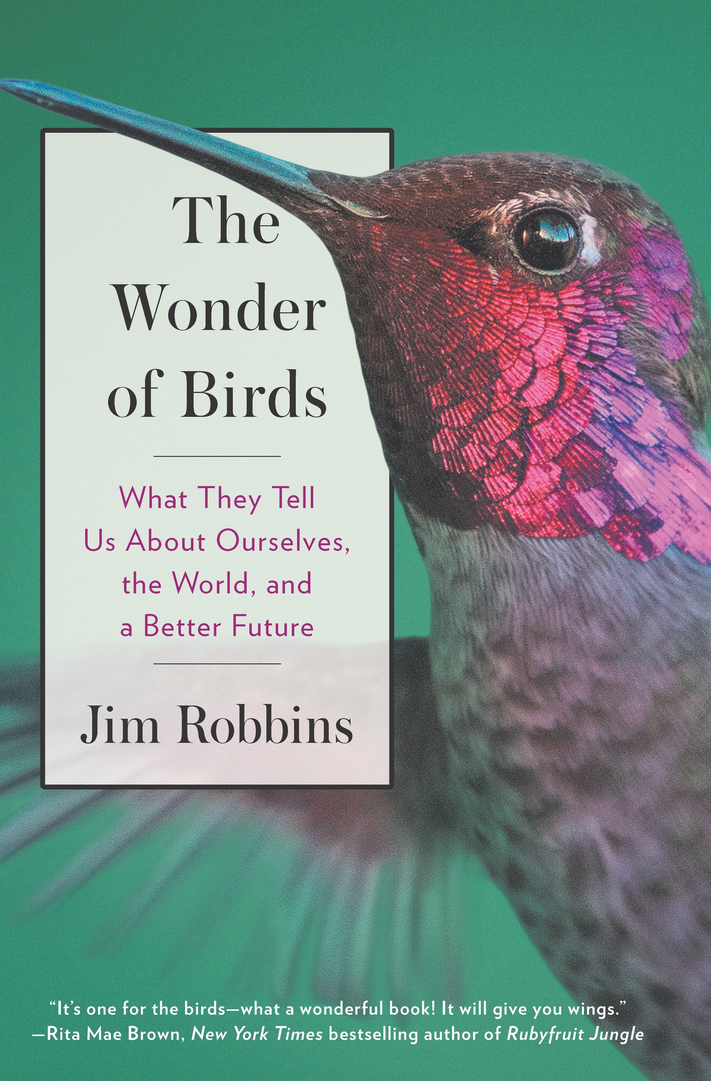 The Wonder of Birds What They Tell Us About Ourselves the World and a Better Future - photo 1