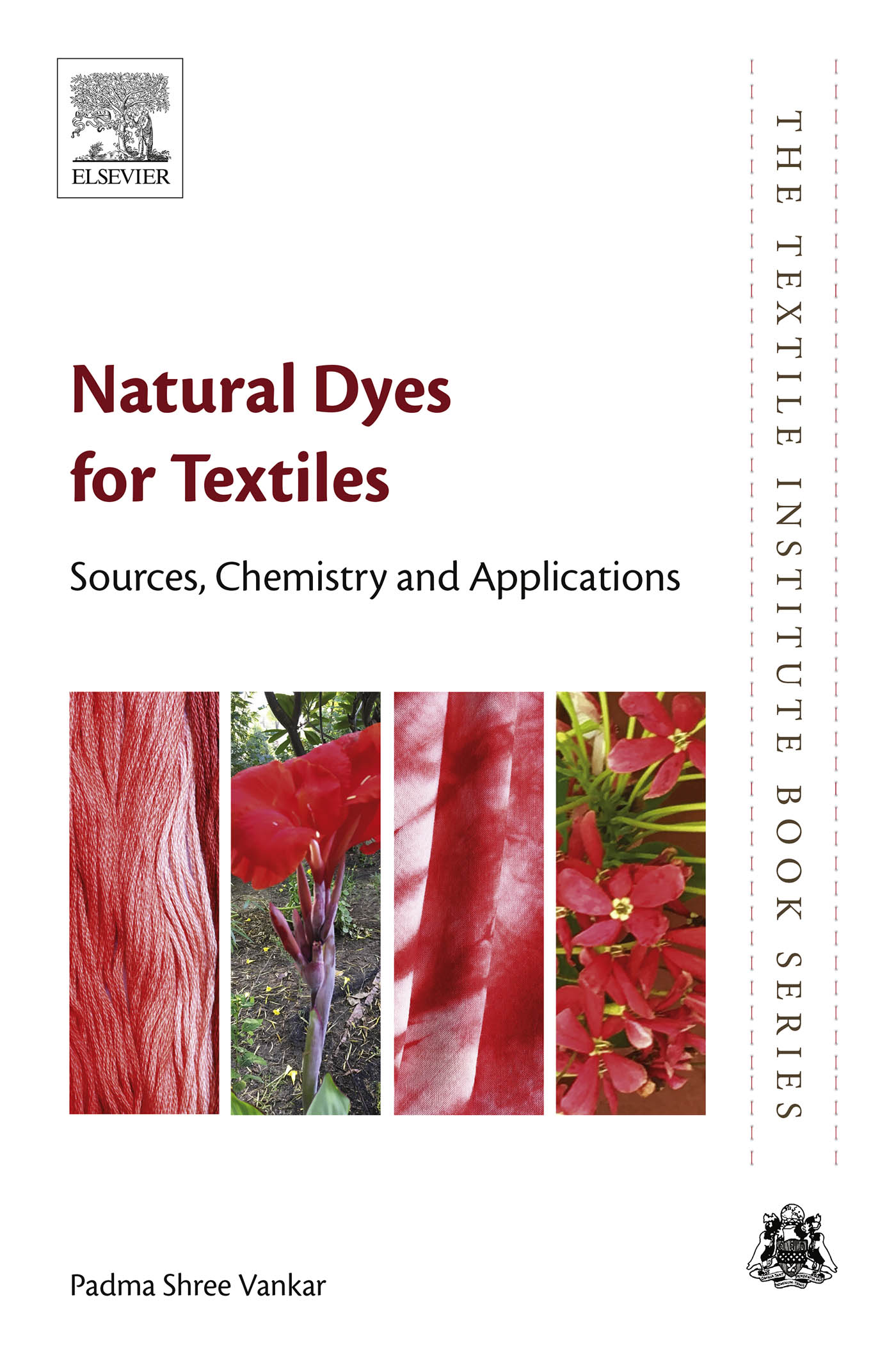 Natural Dyes for Textiles Sources Chemistry and Applications First Edition - photo 1