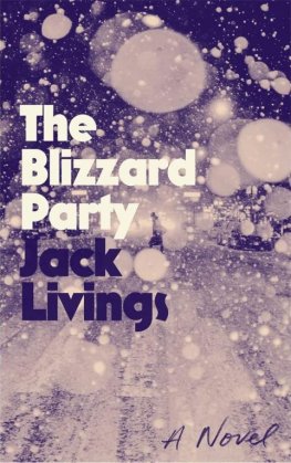 Jack Livings - The Blizzard Party