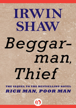 Irwin Shaw - Beggarman, Thief