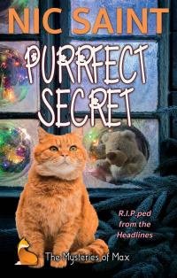 Nik Sajnt Purrfect Secret