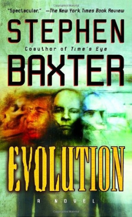 Stephen Baxter Evolution