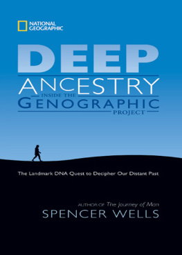 Spencer Wells - Deep Ancestry: Inside The Genographic Project