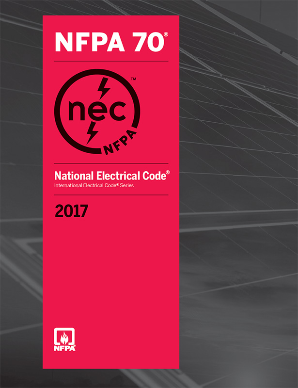 National Electrical Code 2017 - image 1