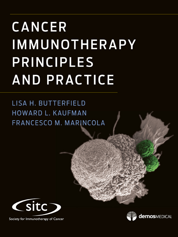 i ii Cancer Immunotherapy Principles and Practice iii Cancer Immunotherapy - photo 1