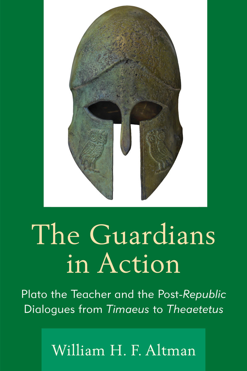 The Guardians in Action Published by Lexington Books An imprint of The Rowman - photo 1